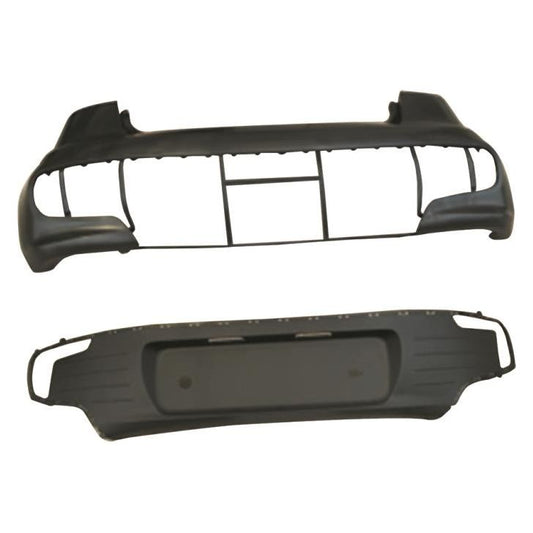 Kia Rio Rear Bumper 2017+