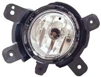 Kia Picanto Fog Lamp Unit LH/RH 2008-2011