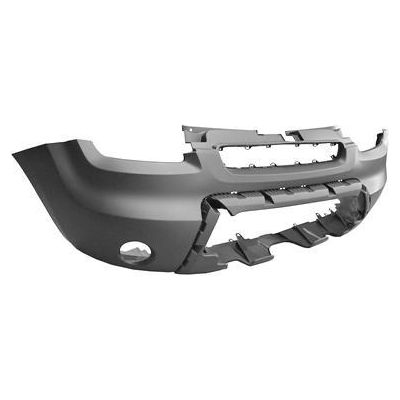 Kia Soul Front Bumper 2009-2014
