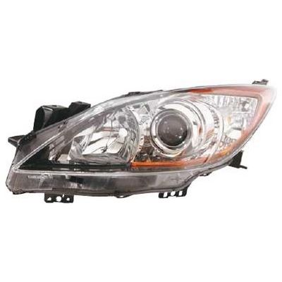 Mazda 3 Head Lamp Unit LH/RH 2009-2013