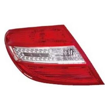Mercedes Benz C Class W204  Tail Lamp Unit LH/RH 2007-2011