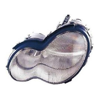 Mercedes Benz C Class W203 Head Lamp Unit LH/RH 2000-2008