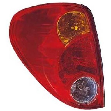 Mitsubishi Triton Tail Lamp Assembly LH/RH 2007-2014