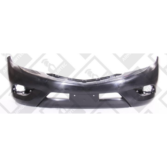 Mazda BT50 Front Bumper with Chrome Upper Trim 2012-2015
