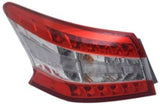 Nissan Sentra Tail Lamp LH / RH 2013+