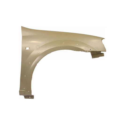 Nissan NP200 Front Fender With Side Lamp Hole & Fender Moulding Hole RH/LH 2008+