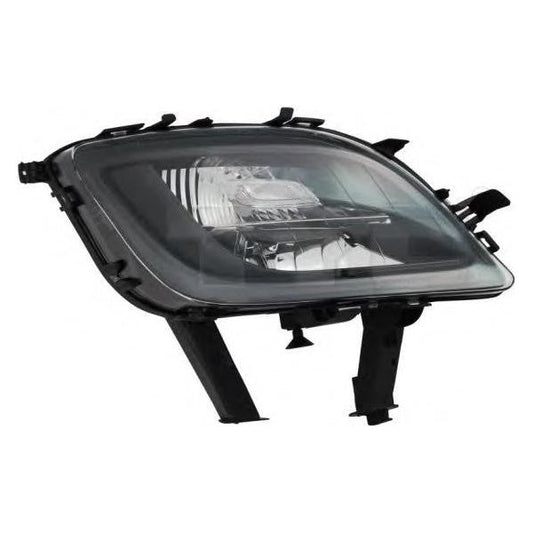 Opel Astra Fog Light LH/RH 2010+ Black