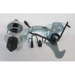 Opel Corsa Bonnet Catch 1996+