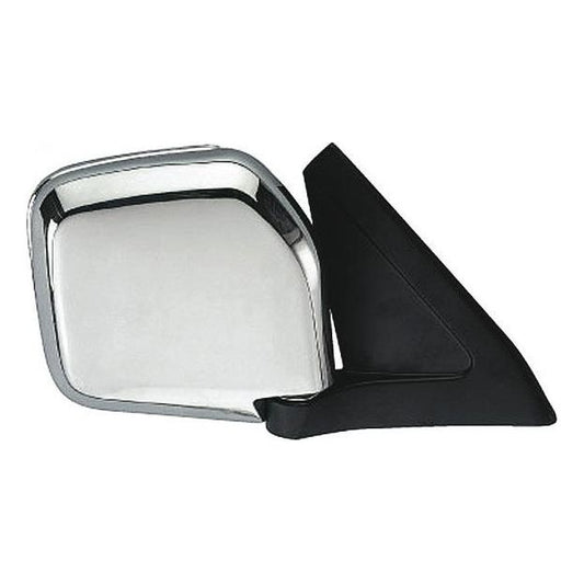 Mitsubishi Pajero Door Mirror LH/RH 1992-2001 Chrome