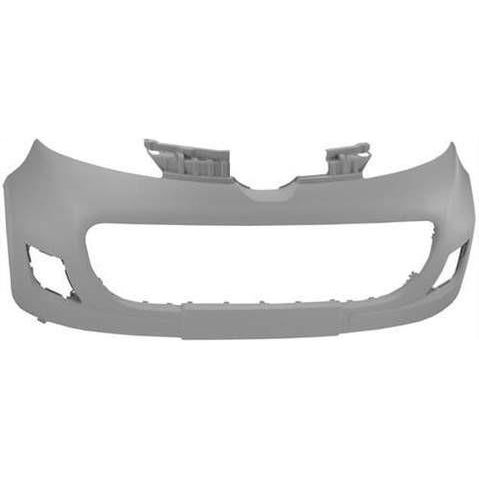 Peugeot 107 Front Bumper 2009-2012