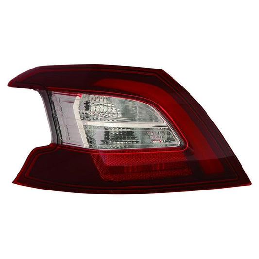 Peugeot 308 Tail Lamp LH 2015+ Outer