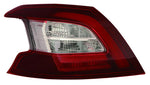 Peugeot 308 Tail Lamp LH 2015+ Outer