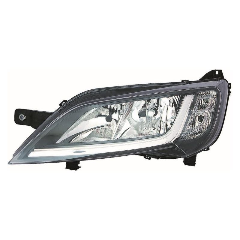 Peugeot Boxer Head Lamp Unit RH 2014+