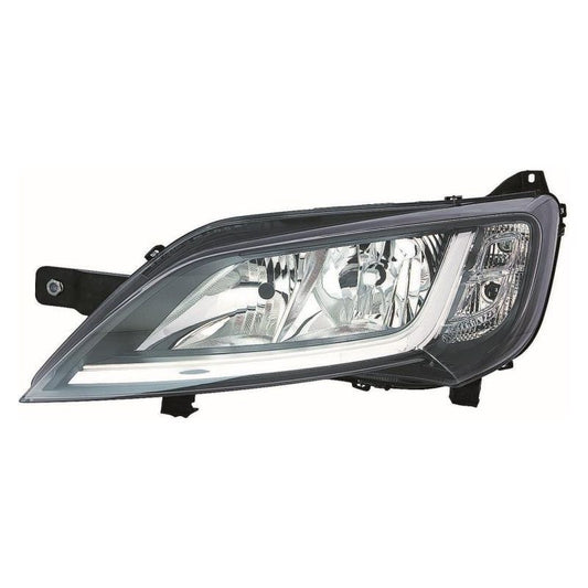 Peugeot Boxer Head Lamp Unit RH 2014+