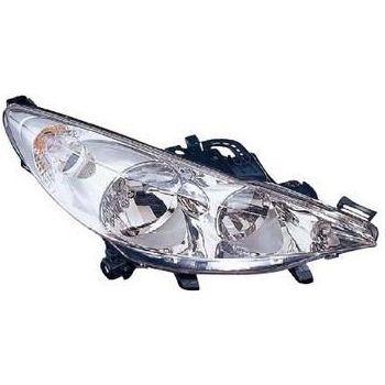 Peugeot 207 Head Lamp LH/RH 2006-2013
