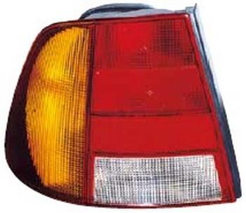 VW Polo Classic Tail Lamp LH/RH 1996-2003