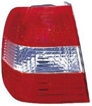 VW Polo Classic Tail Lamp LH/RH 2003-2010