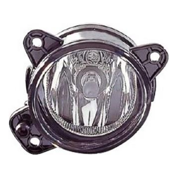 VW Polo Fog Lamp Unit LH/RH 2005-2008