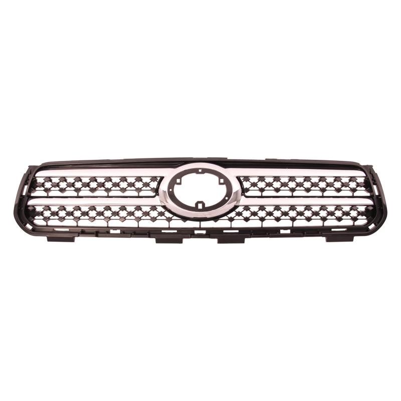 Toyota Rav4 Centre Grill 2006-2013 With Chrome Moulding