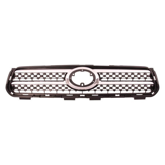 Toyota Rav4 Centre Grill 2006-2013 With Chrome Moulding
