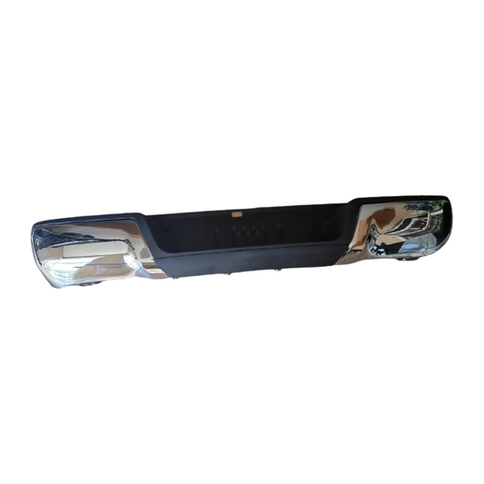 Ford Ranger Rear Bumper Chrome 2012+