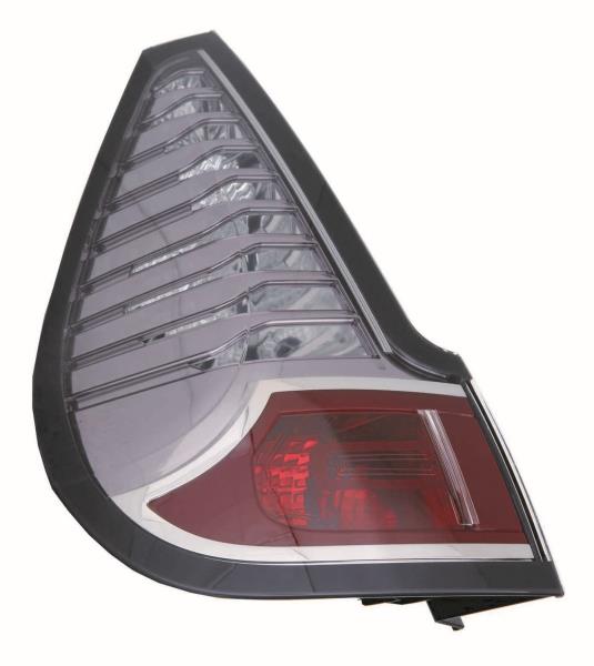 Renault Scenic Tail Lamp Unit LH/RH 2012+