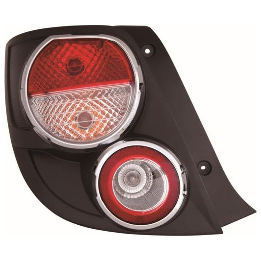 Chev Sonic Tail Lamp LH/RH 2010+