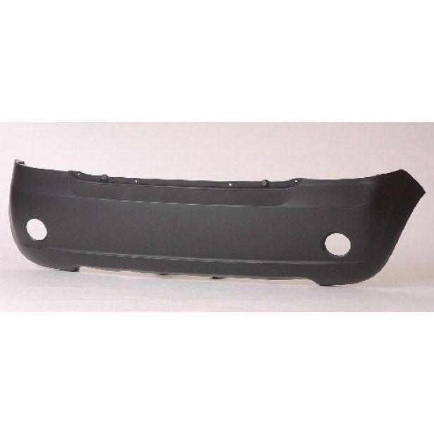 Chev Spark Rear Bumper 2005-2010