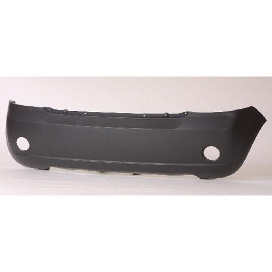 Chev Spark Rear Bumper 2005-2010