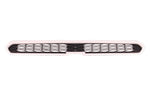 Chev Spark Grille With Chrome Frame 2013+