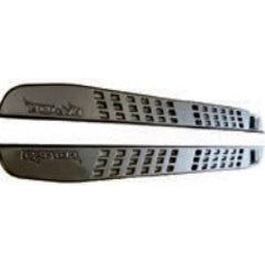 Ford Ranger Side Step Set  2012-2019 Steel - Raptor Look