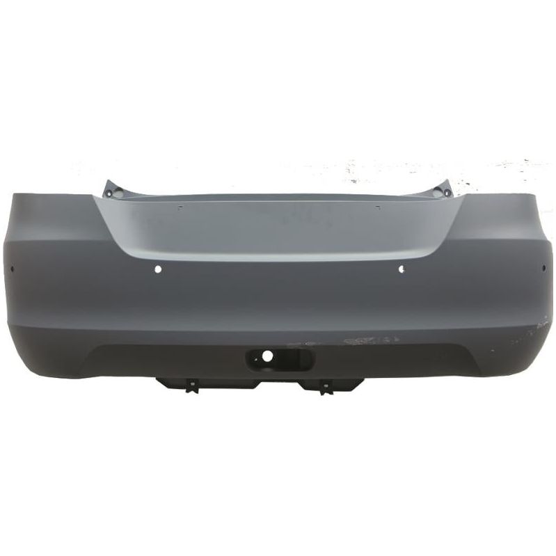 Suzuki Swift Rear Bumper 2008-2011