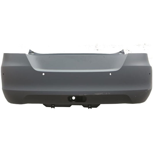 Suzuki Swift Rear Bumper 2008-2011