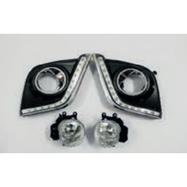 Toyota Hilux Revo Fog Light Set LED 2016+