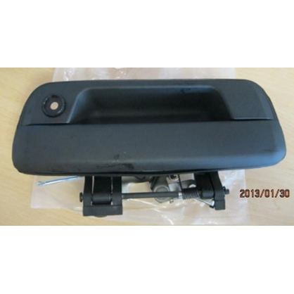 Opel Corsa Utility Tailgate Outside Handle With Key Hole 03+