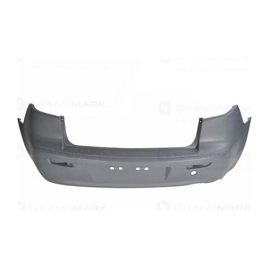 Mitsubishi Lancer Rear Bumper 2007-2013+