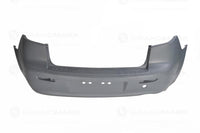 Mitsubishi Lancer Rear Bumper 2007-2013+