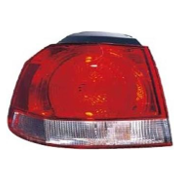 VW Golf 6 Outer Tail Lamp LH/RH 2009-2013
