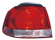 VW Golf 6 Outer Tail Lamp LH/RH 2009-2013