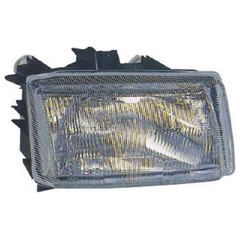 VW Polo Classic Head Lamp Unit LH/RH 1997 - 2003 (Round Plug)