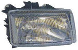 VW Polo Classic Head Lamp Unit LH/RH 1997 - 2003 (Round Plug)