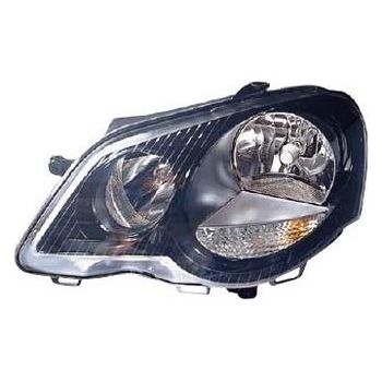 VW Polo Vivo Head Light LH/RH 2010+ Black
