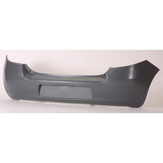 Toyota Yaris Rear Bumper 2006-2010