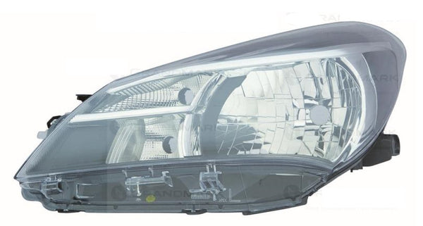 Toyota Yaris Head Lamp Unit LH/RH 2015+